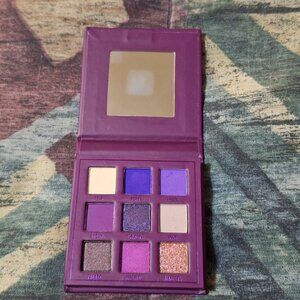 💜👑 Makeup Obsession Purple Reign Eyeshadow Palette (Swatched) ✨